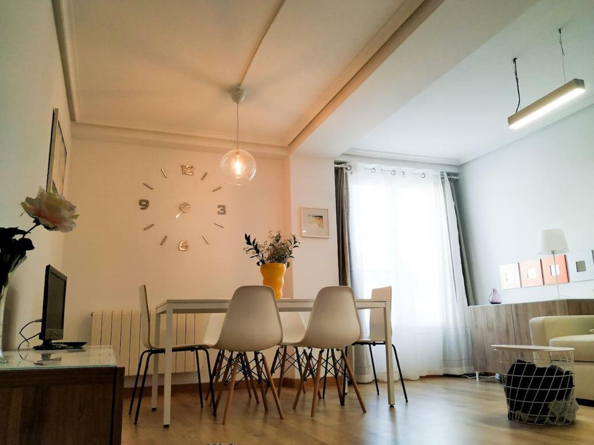 Living Burgos Apartment Екстериор снимка