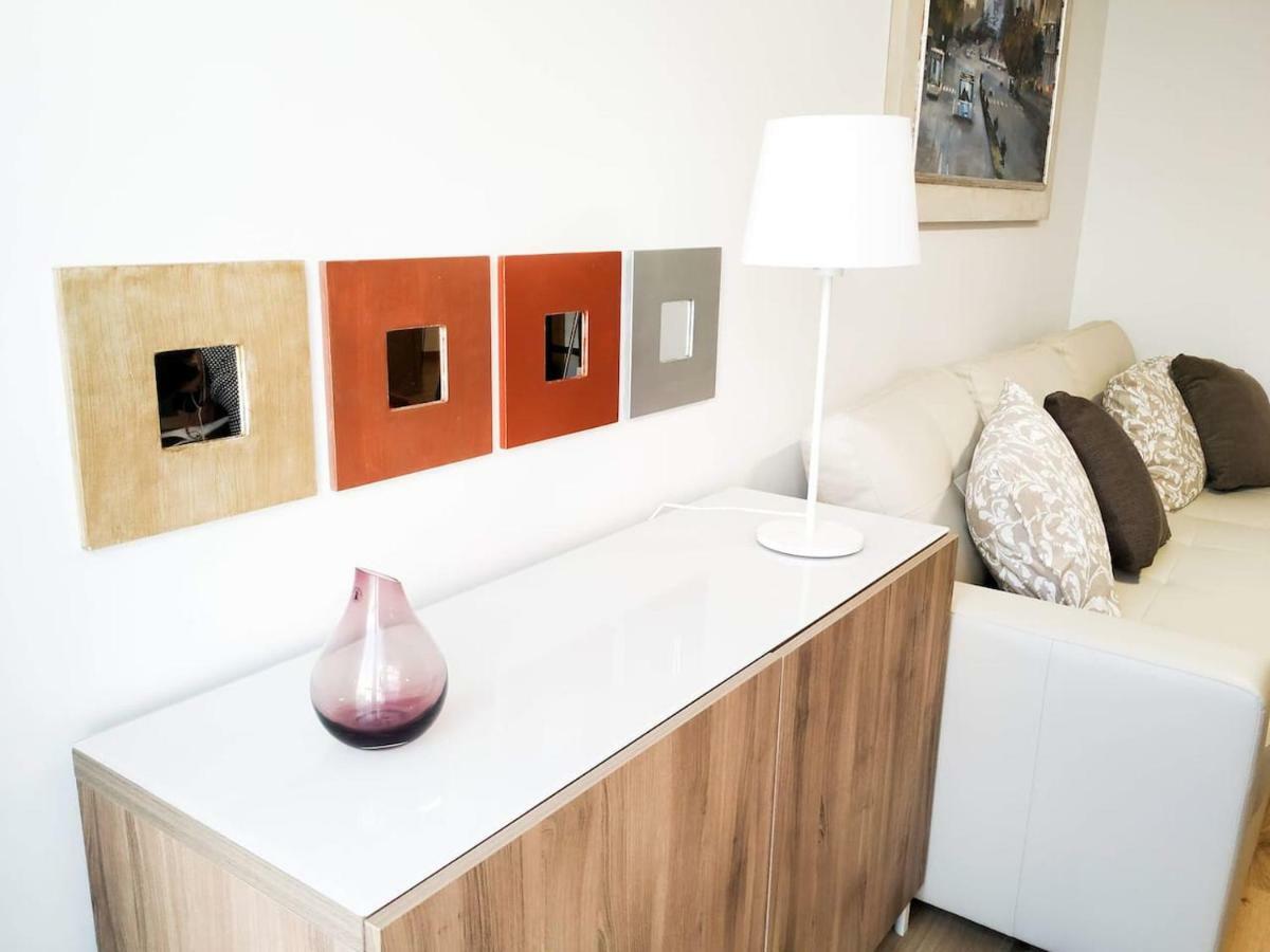 Living Burgos Apartment Екстериор снимка