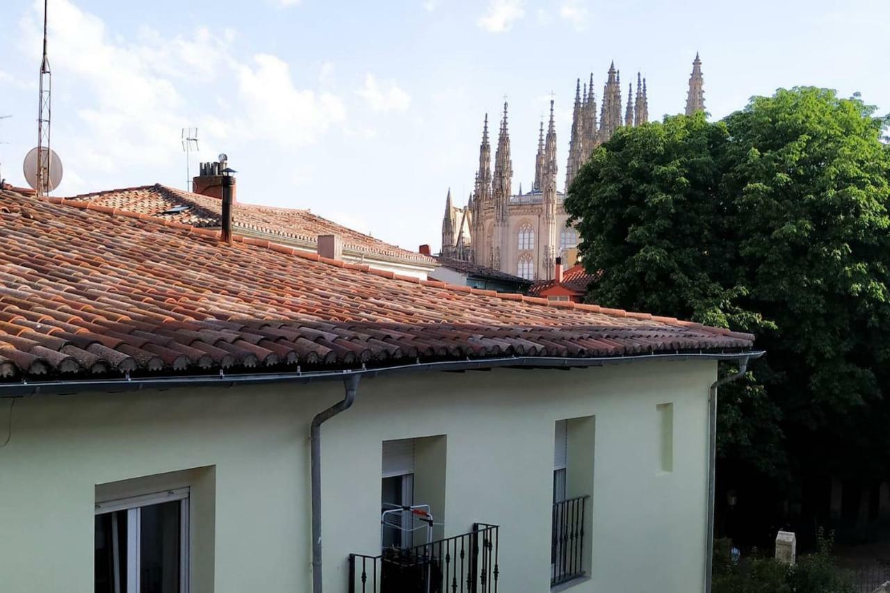 Living Burgos Apartment Екстериор снимка