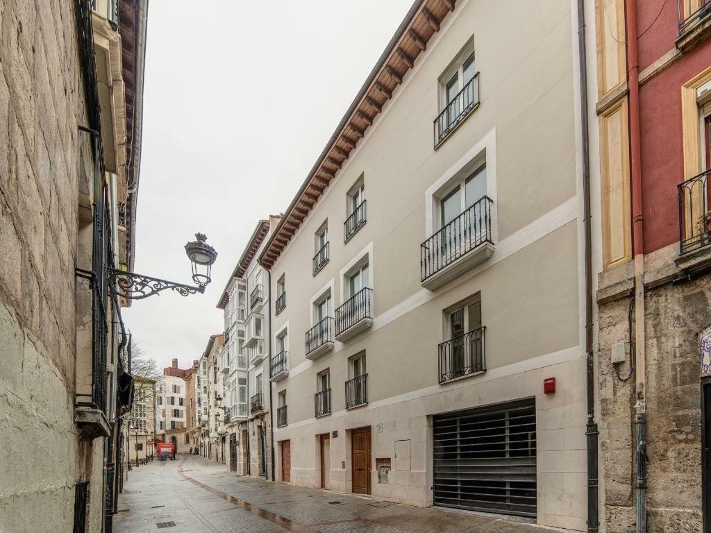 Living Burgos Apartment Екстериор снимка